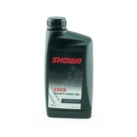 Showa Fork Suspension Oil SS05 (15.1 Cst At 40 degrees C) - 1 Liter