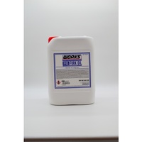 Showa Fork Suspension Oil SS05 (15.1 CST at 40 degrees C) - 25 Liters 