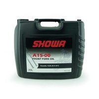 Showa Fork Suspension Oil A1500 (15.3 CST at 40 degrees C) - 20 Liters