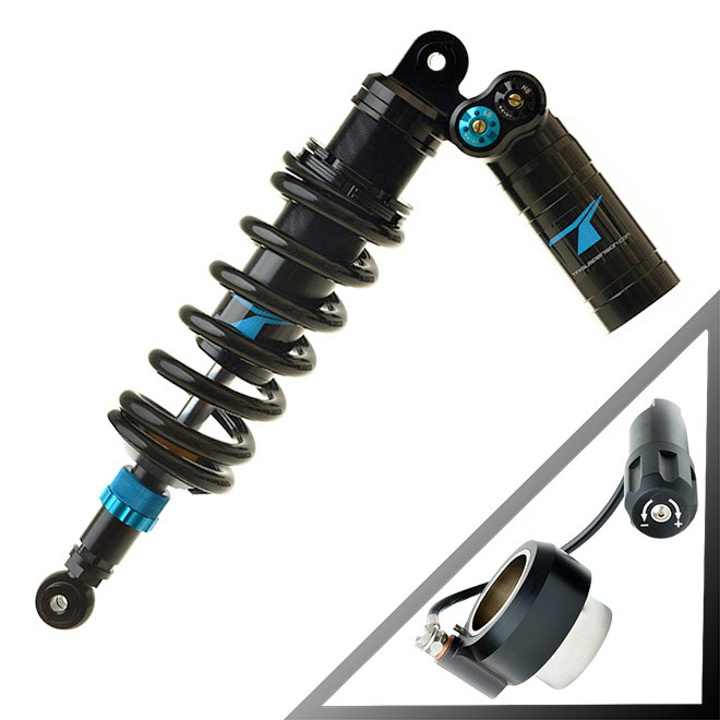 tenere 700 rear spring