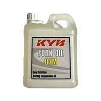 KYB Genuine Front Fork KYB Oil 01M 1L