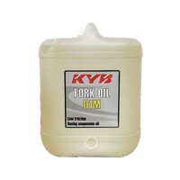 KYB Genuine Front Fork Oil 01M - 20 Litres