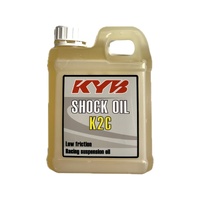 Kayaba (KYB) Genuine Parts Rear Shock KYB Oil K2C 1L