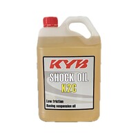 KYB Genuine Rear Shock Oil K2C - 5 Litres