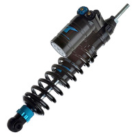 TFX 132 Piggyback Front Shock for BMW R1150 GS Adventure