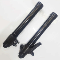 Kashima Coat Fork Outer Tube Set - Suzuki DR650 