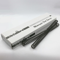 HiCalibre Fork Springs 30 x 338 x .18 Common Fitment: KTM 50SX Early