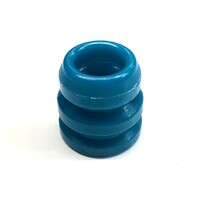 KYB Blue Fork Cap Bump Stop Bumper Rubber YZ YZF WR CR Main image thumb