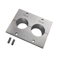 Shaft Clamp - 32 and 35mm