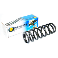 Q-SPRINGS SHOCK SPRING | 55x205 | YZ65. Use HiCalibre 20-024 or Teknik 55-205