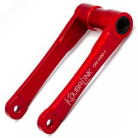 KoubaLink Lowering Link CRF1000L Africa Twin - 22mm Red