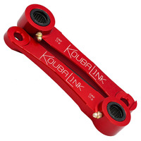 KoubaLink Lowering LinkHonda CRF 250/450R/RX/L -63mm Red Main image thumb