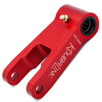 KoubaLink Lowering Link Honda CRF230 L/M & SL230 - 41mm Red