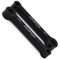 KoubaLink Lowering Link Himalayan / Scram 411  - 25mm Black