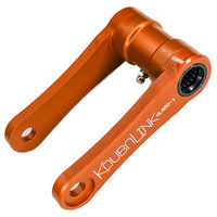 KoubaLink Lowering Link Husqvarna TR650 Terra/Strada - 25mm Gold Main image thumb