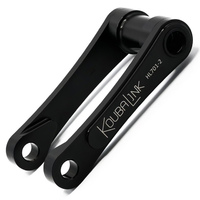 KoubaLink Lowering Link KTM 690 Enduro Enduro R and Husqvarna 701 -32 or -38mm Black Main image thumb