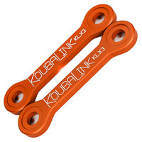 KoubaLink Lowering Link Kawasaki KLX 250/300/300SM RM 125/250