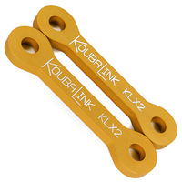 KoubaLink Lowering Link Kawasaki KLX 250/300/300SM RM 125/250 -13mm Main image thumb