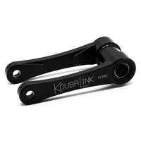 KoubaLink Kove 450 Rally Lowering Link -38mm Black