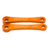 KoubaLink Lowering Link KTM 400/620/625/640 LC4 -44.5 Orange