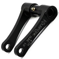 KoubaLink Lowering Link KTM 690 Duke & 701 Vitpilen / Svartpilen -25mm Black