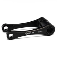 Koubalink Lowering Link Stark Varg -25mm Black