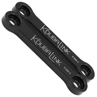 KoubaLink Lowering Link Yamaha Tenere T700 (T7) -25mm Black Main image thumb