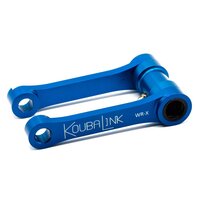 KoubaLink Lowering Link Yamaha WR250R WR250X - 20mm Blue Main image thumb