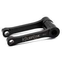 KoubaLink Lowering Link Yamaha YZF1 YZ250/450F WR250/450F -38mm Black