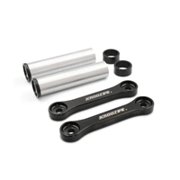 Krooztune 2019-2021 CB500F / CB500X / CB500R Adjustable Front and Rear Lowering Kit - 30/50mm