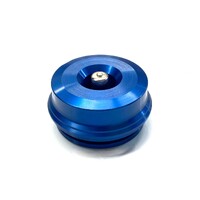 KXF450 Shock Bladder Cap 2019-2024 with Schrader valve