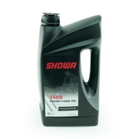 Showa Fork Suspension Oil SS05 (15.1 CST at 40 degrees C) - 5 Liters