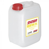 Showa Fork Suspension Oil SS08 (36.51 CST at 40 degrees C) - 5 Liters