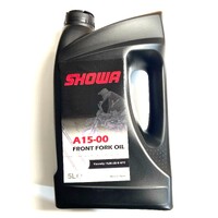 Showa Shock Suspension Oil SS25 (3.63 CST at 40 degrees C) - 5 Liters