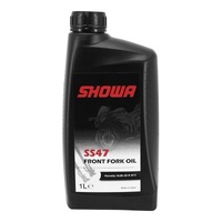 Showa Fork Suspension Oil SS47 (34.9 CST at 40 degrees C) - 1 Liter