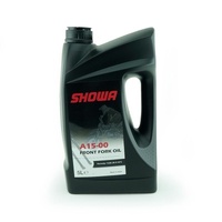 Showa Fork Suspension Oil A1500 (15.3 CST at 40 degrees C) - 5 Liters