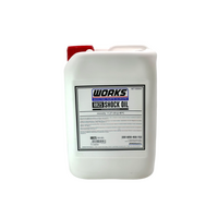 Showa WORKS GPE Rear Shock OIL (11,27 cSt at 40ºC) 10 Liters