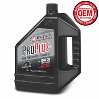 MAXIMA PRO PLUS+ 4T 10W30 SYNTHETIC 3.8L / 128OZ