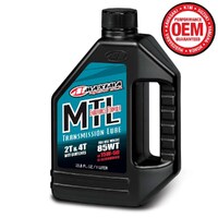 MAXIMA MTL-E 2T 85WT / 15W50 TRANSMISSION OIL 1L / 34OZ