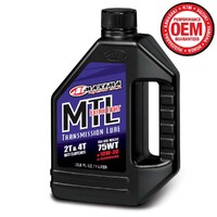 MAXIMA MTL-XL 2T 75WT / 10W30 TRANSMISSION OIL 1L / 34OZ