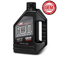 MAXIMA SYNTHETIC GEAR OIL 75W90 1L / 34OZ