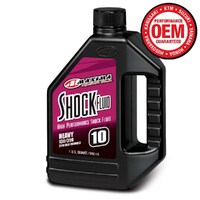 MAXIMA SHOCK FLUID 10WT HEAVY 1L / 34OZ