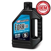 MAXIMA RACING FORK FLUID 5WT 1L / 34OZ