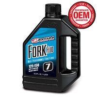 MAXIMA RACING FORK FLUID 7WT 1L / 34OZ