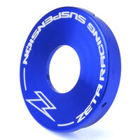 ZETA SHOCK END CAP | KYB 50mm | BLUE