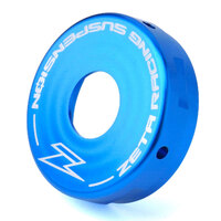 ZETA SHOCK END CAP | WP 46mm | H-BLUE