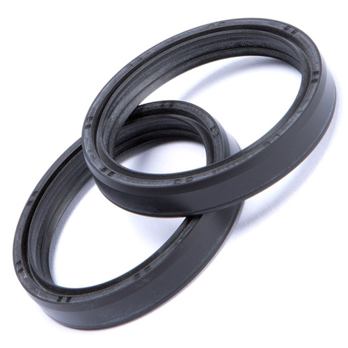 KYB Genuine Front Fork Oil Seals (Pair) 48mm WP -NOK