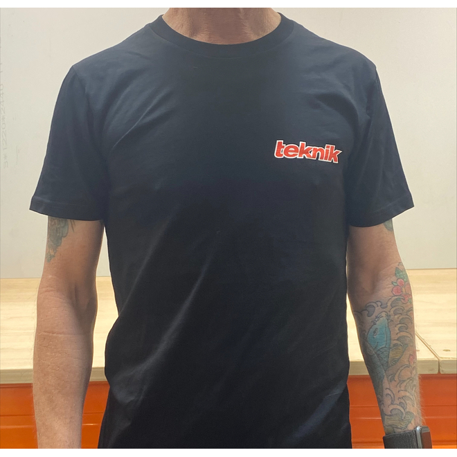 Teknik Motorsport T-shirt - Medium