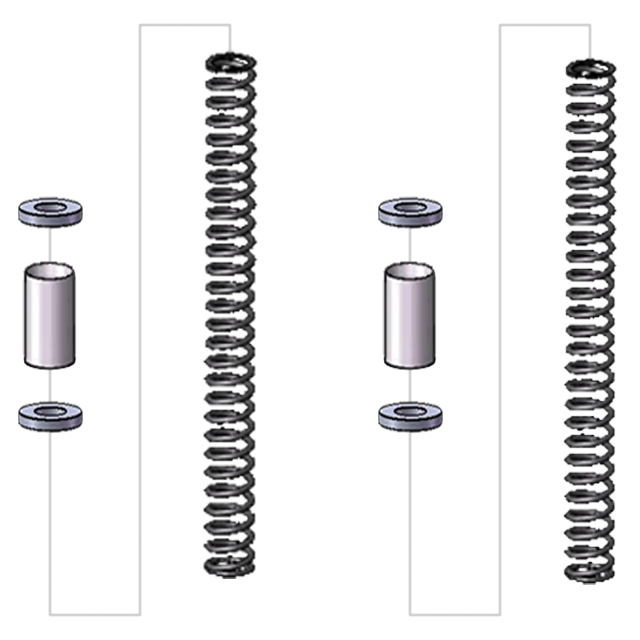 Teknik Fork Springs