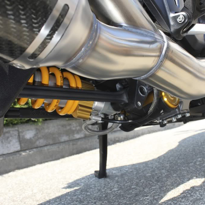 ohlins ducati diavel